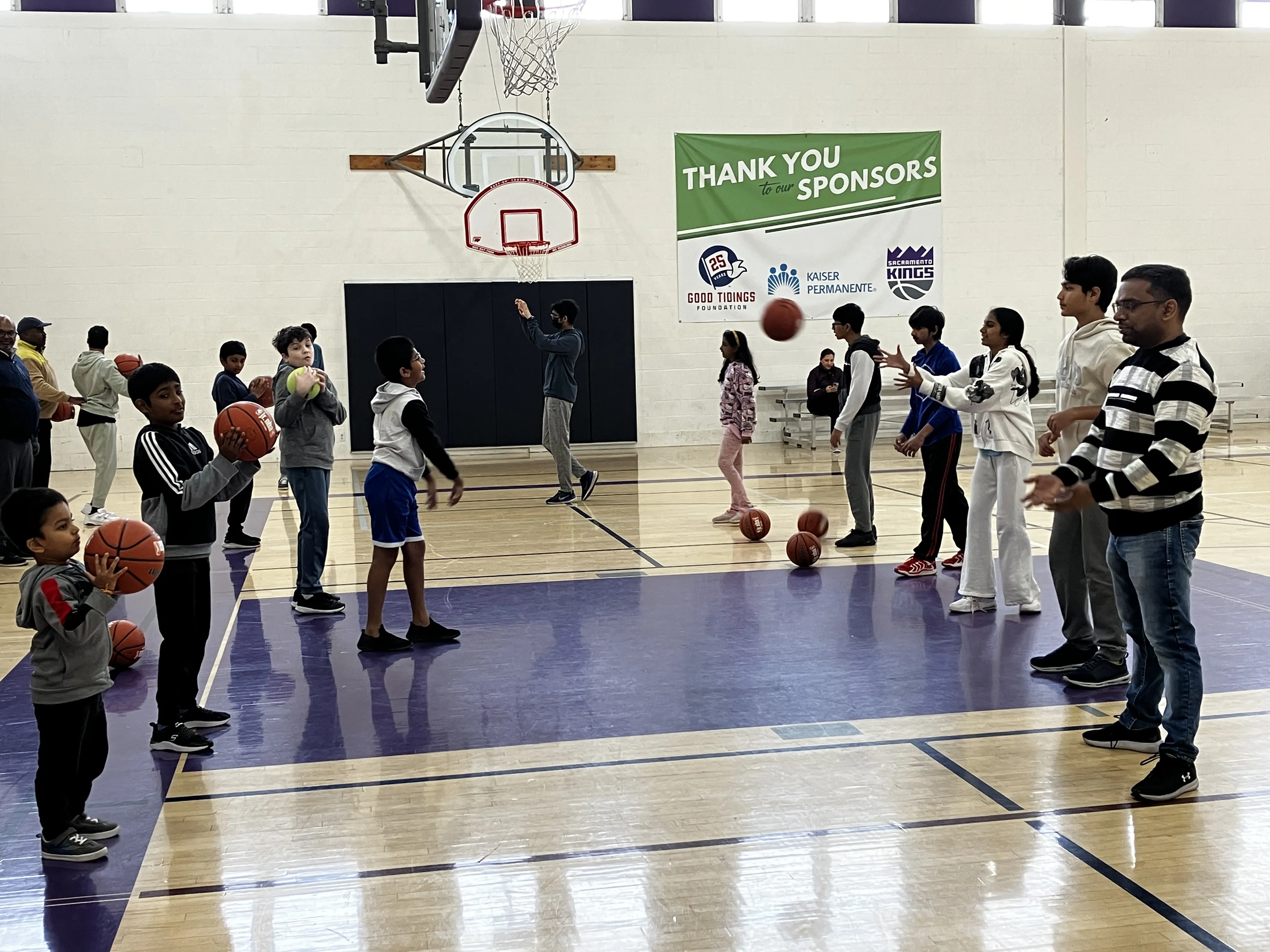 Basketball
