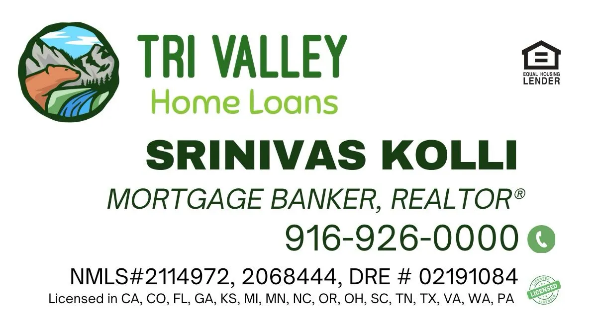 Tri Valley Home Loans